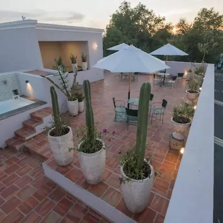 Casa 9 Esquinas - Granada Apartment Guadalajara Exterior photo